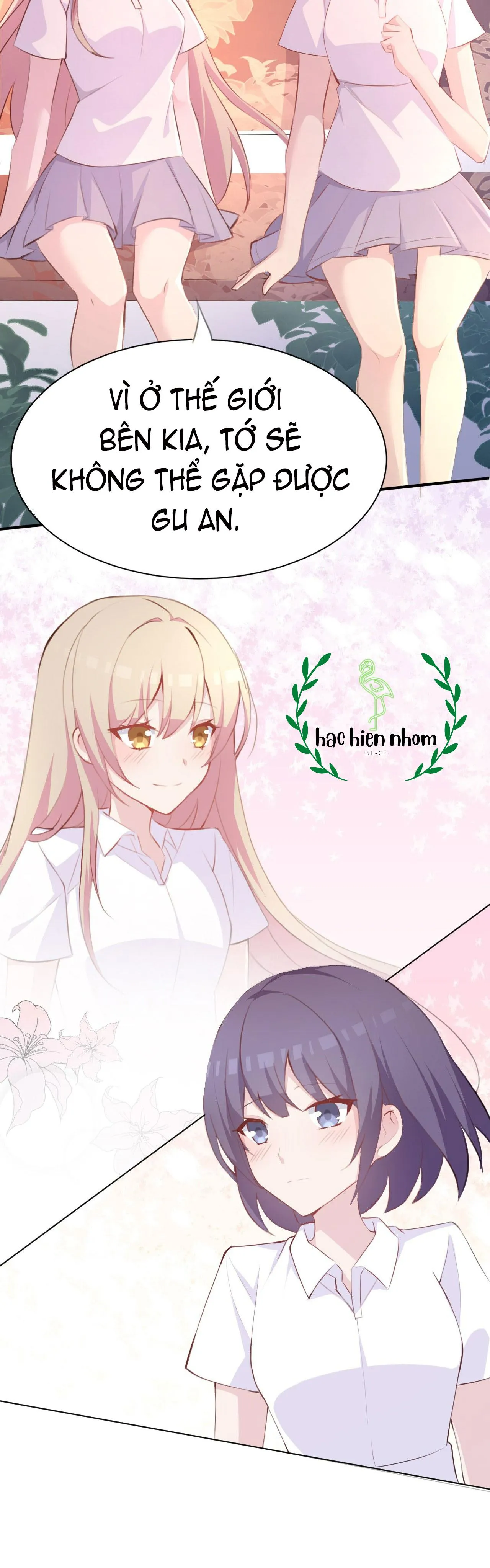 Nhìn thấy tia sáng một lần nữa Chapter 17 Trang 25