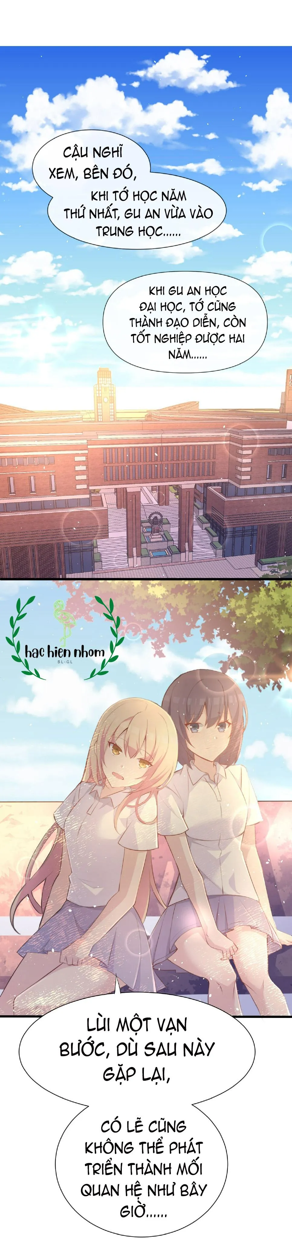 Nhìn thấy tia sáng một lần nữa Chapter 17 Trang 27