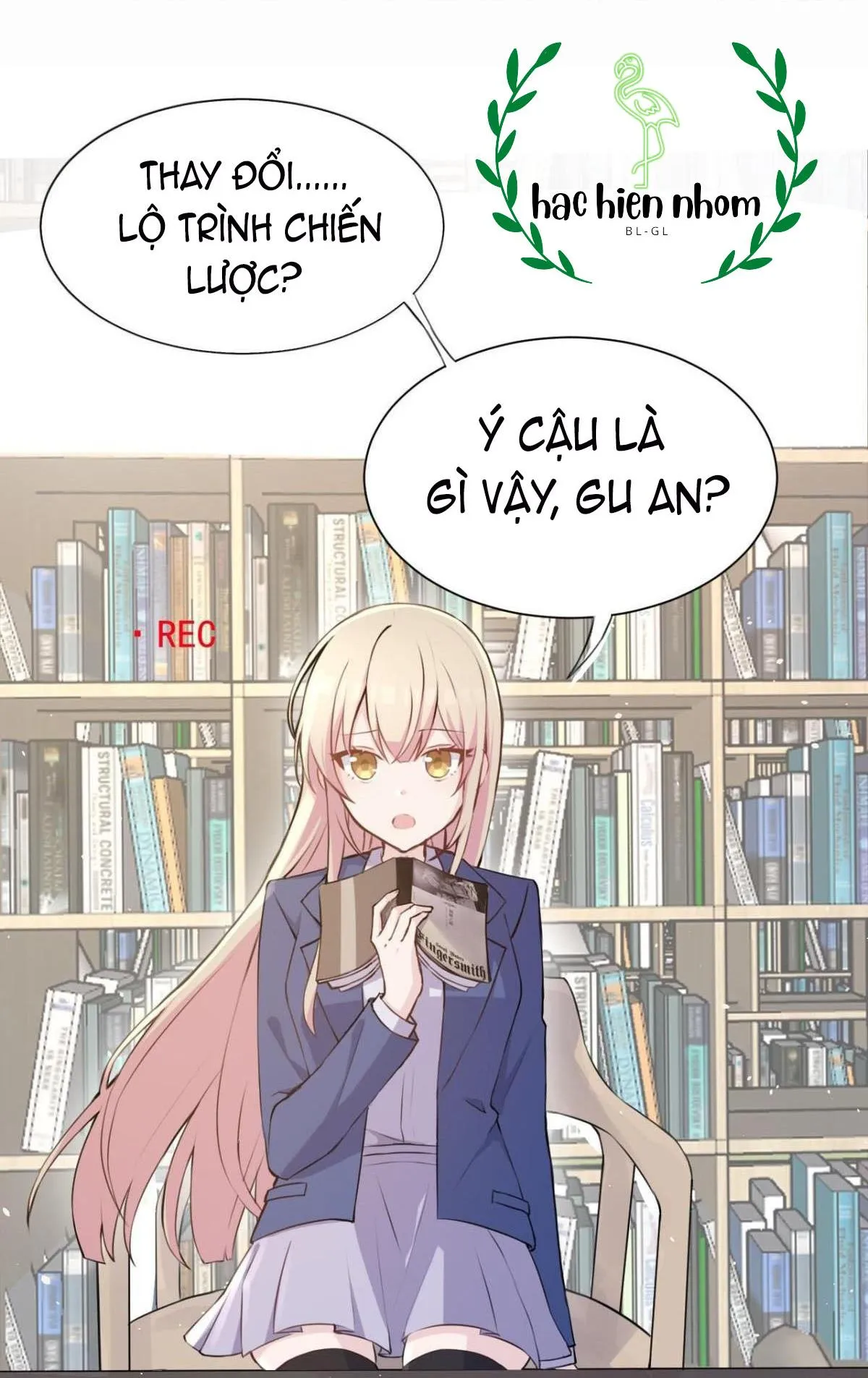 Nhìn thấy tia sáng một lần nữa Chapter 18 Trang 7