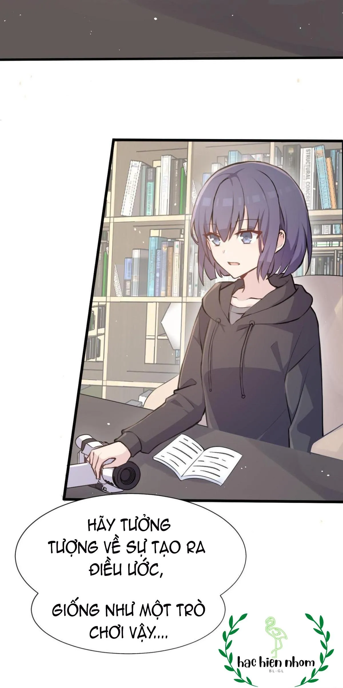 Nhìn thấy tia sáng một lần nữa Chapter 18 Trang 8