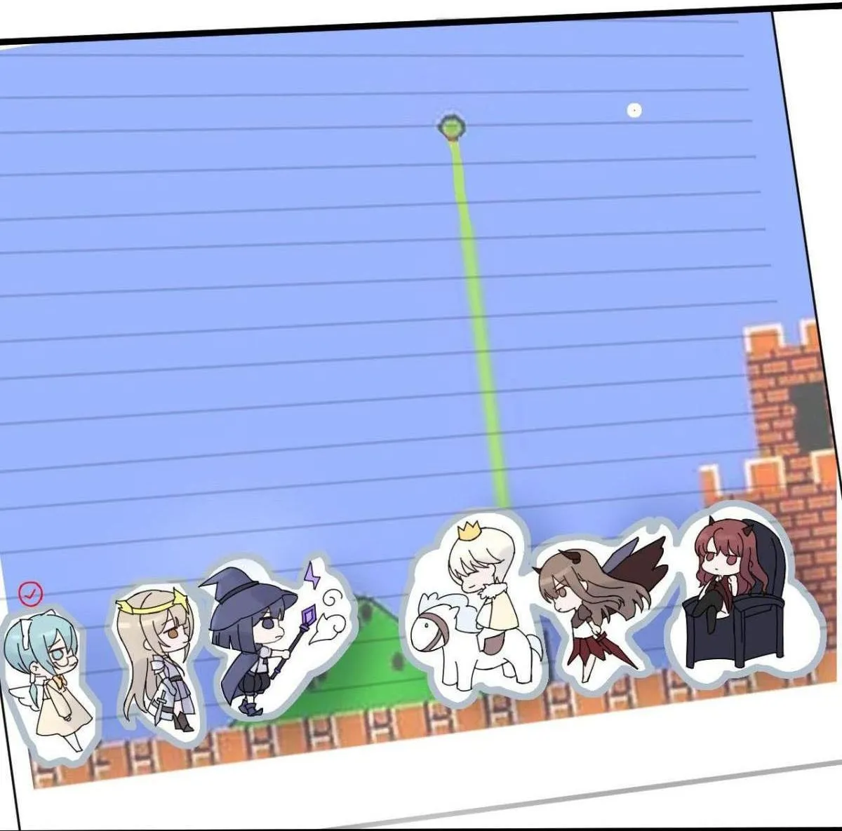 Nhìn thấy tia sáng một lần nữa Chapter 18 Trang 9