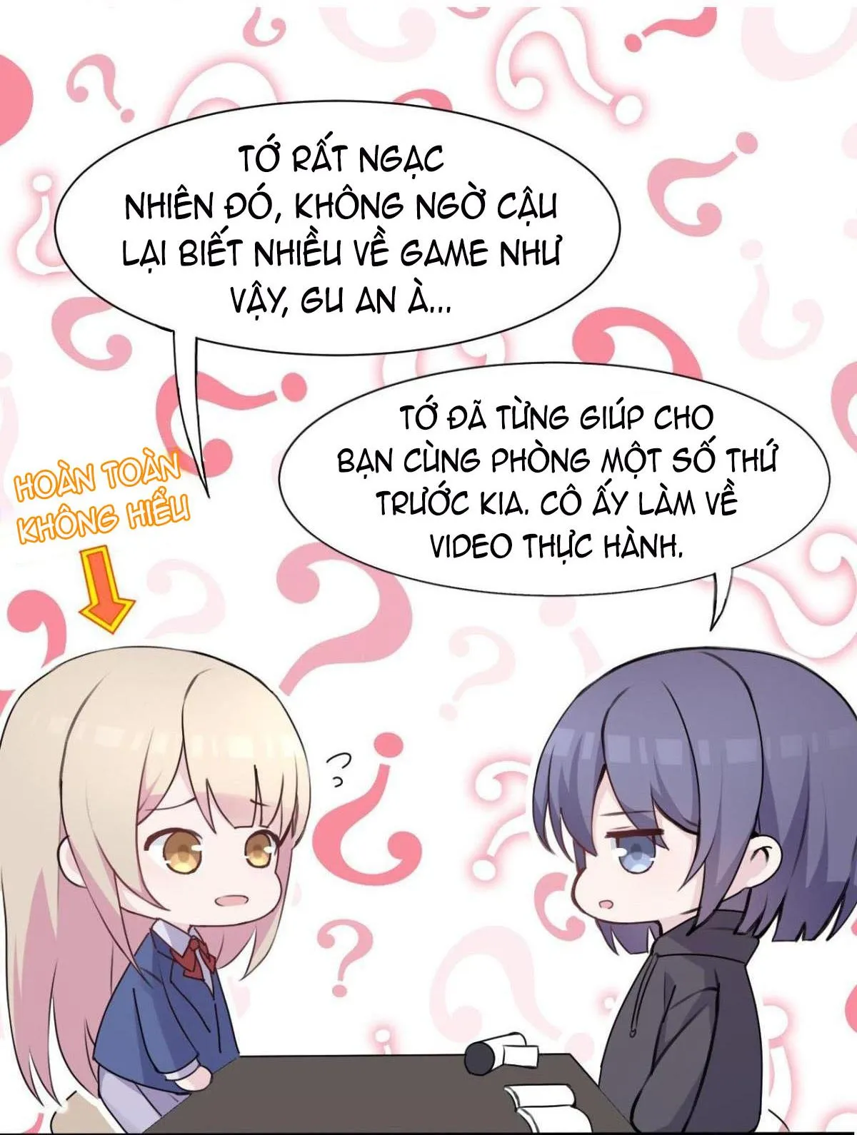 Nhìn thấy tia sáng một lần nữa Chapter 18 Trang 12