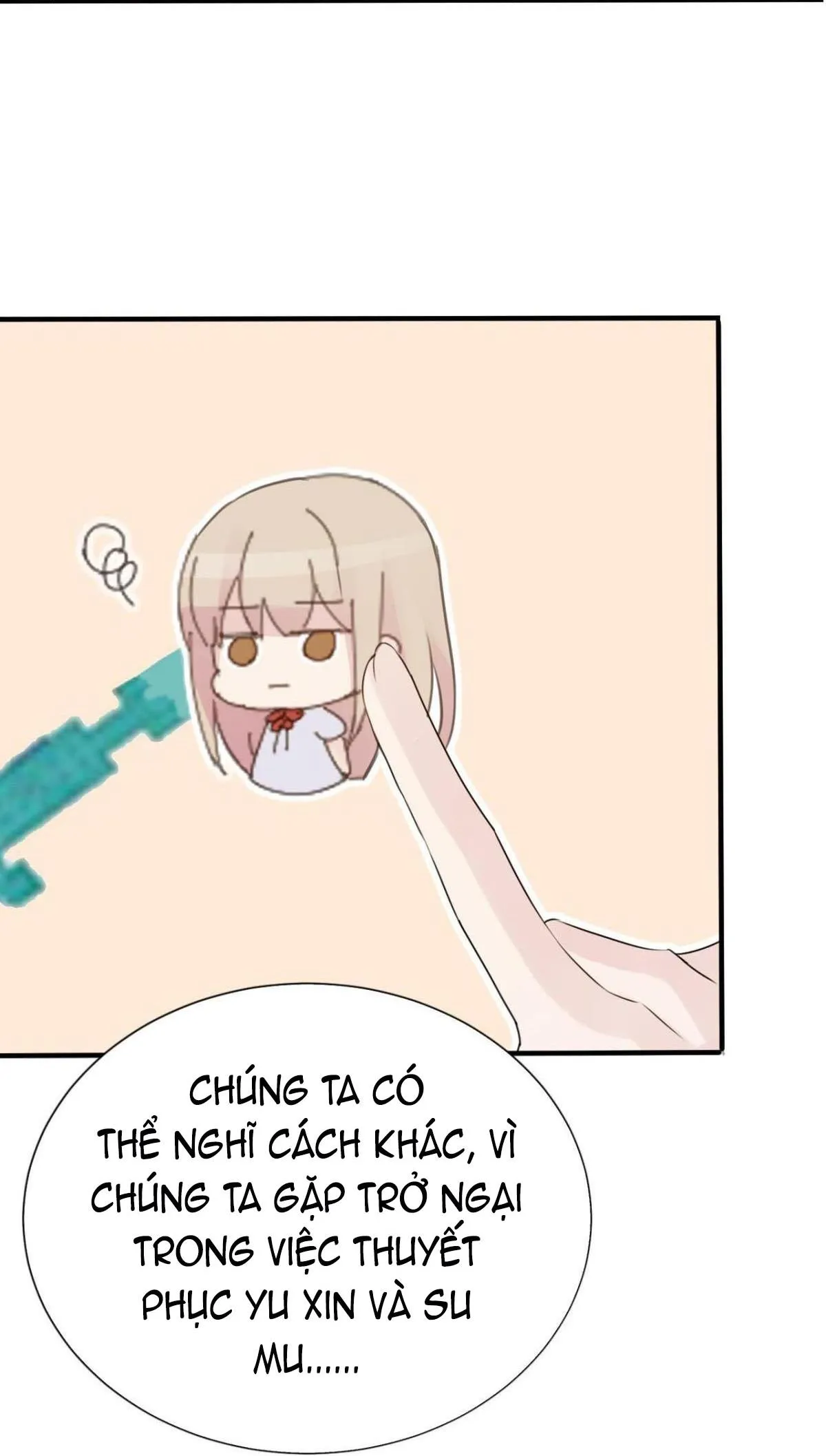 Nhìn thấy tia sáng một lần nữa Chapter 18 Trang 13