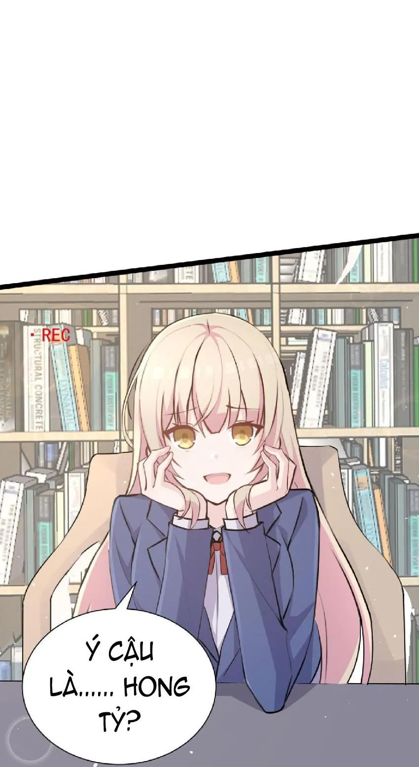 Nhìn thấy tia sáng một lần nữa Chapter 18 Trang 15