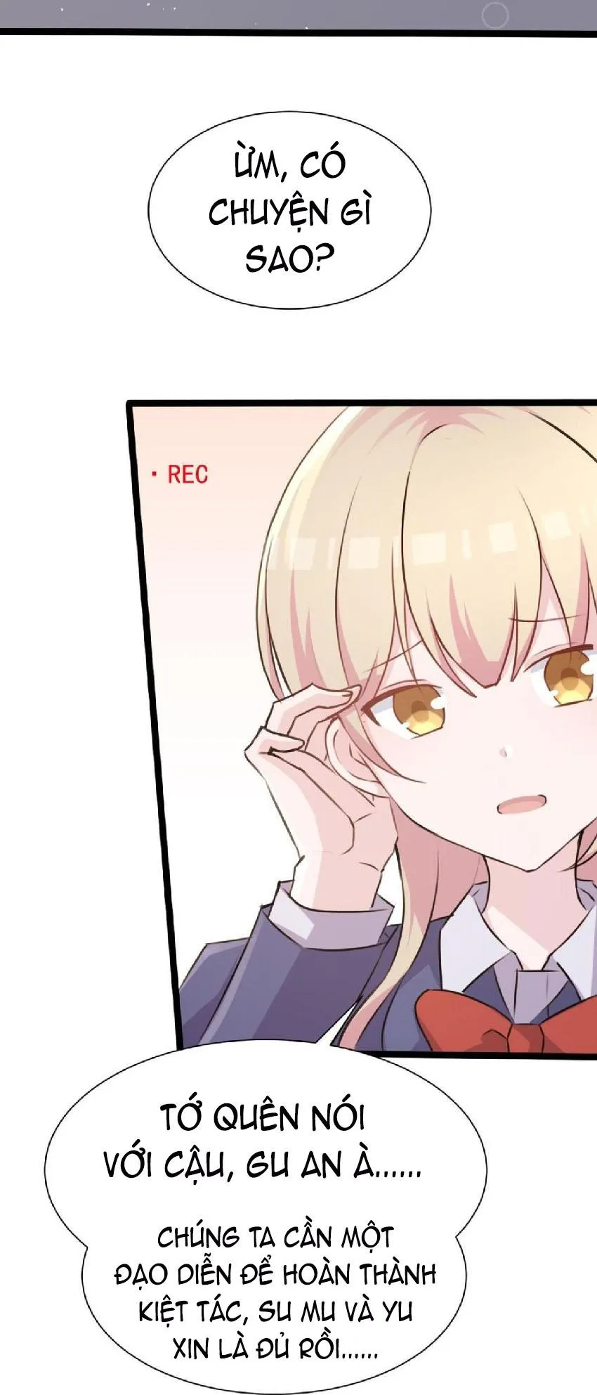 Nhìn thấy tia sáng một lần nữa Chapter 18 Trang 17