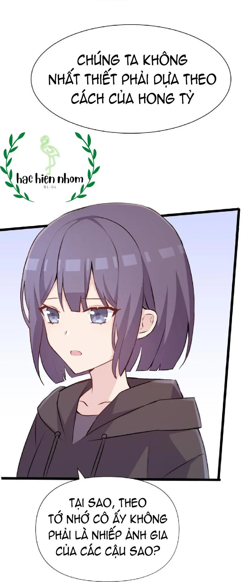 Nhìn thấy tia sáng một lần nữa Chapter 18 Trang 18