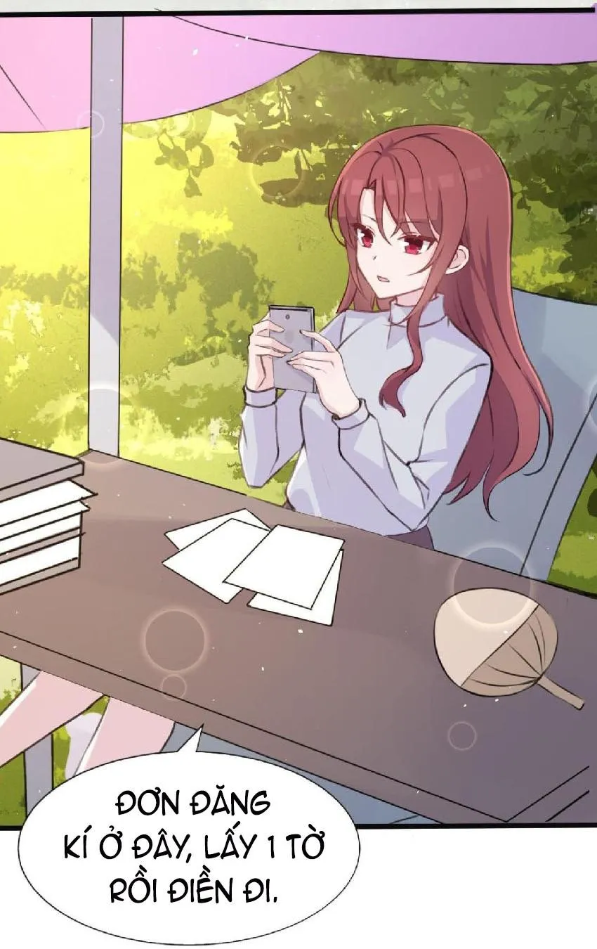 Nhìn thấy tia sáng một lần nữa Chapter 18 Trang 22