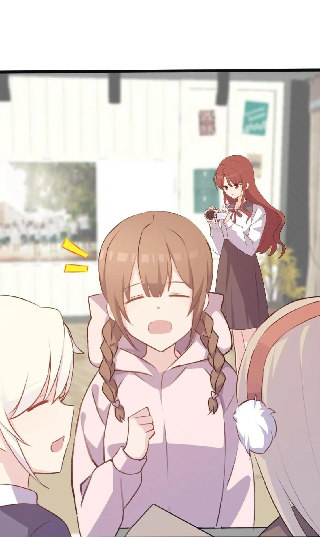 Nhìn thấy tia sáng một lần nữa Chapter 18 Trang 35