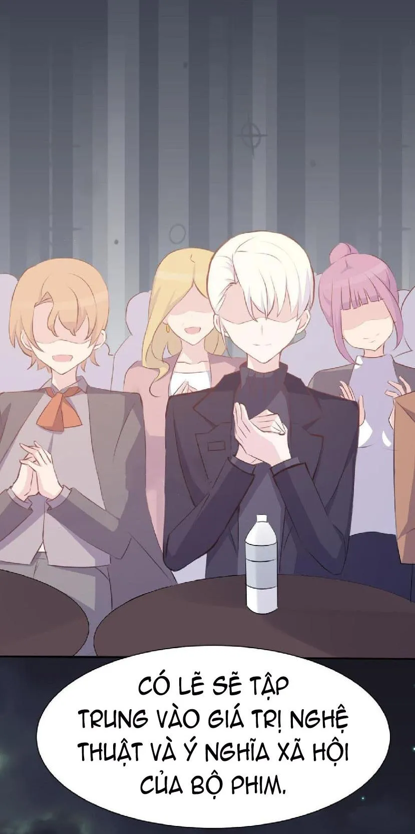 Nhìn thấy tia sáng một lần nữa Chapter 18 Trang 48