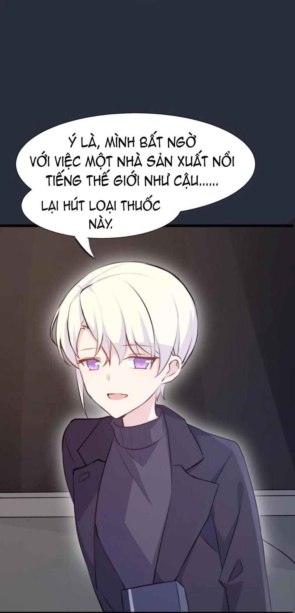 Nhìn thấy tia sáng một lần nữa Chapter 18 Trang 60