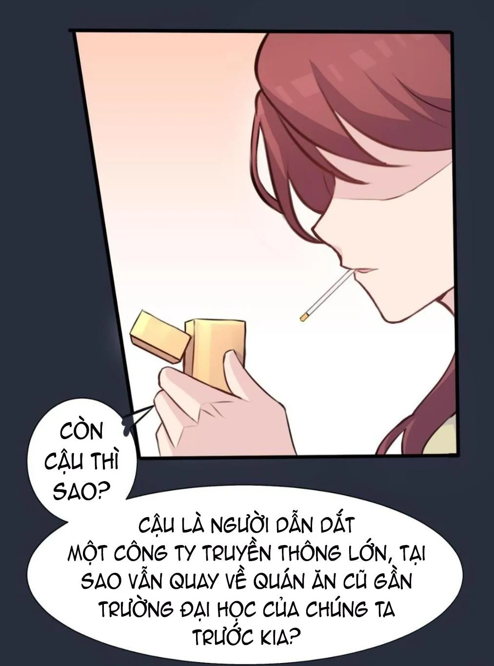 Nhìn thấy tia sáng một lần nữa Chapter 18 Trang 62