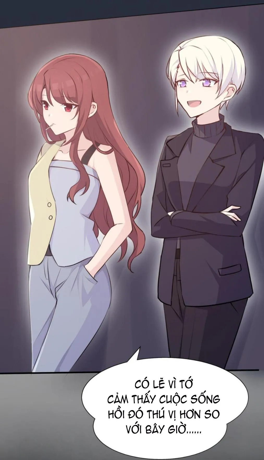 Nhìn thấy tia sáng một lần nữa Chapter 18 Trang 63