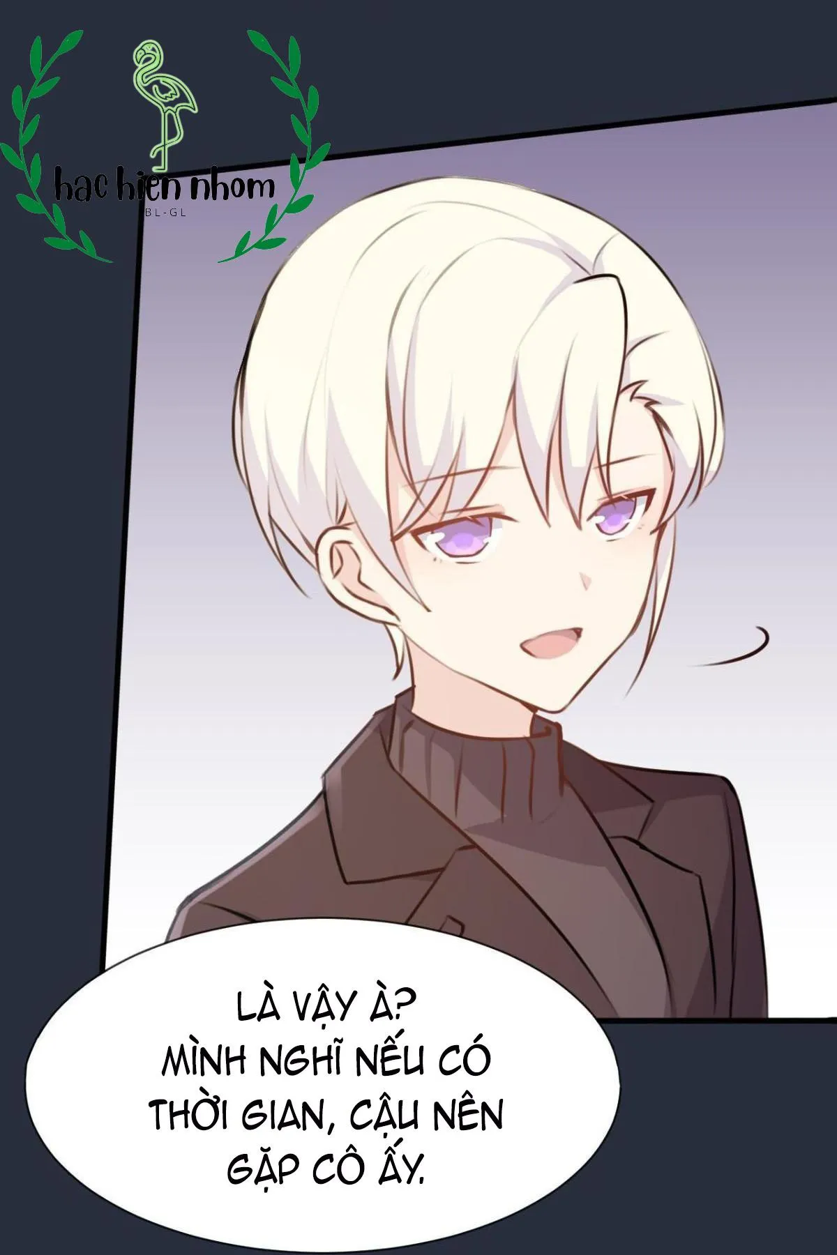 Nhìn thấy tia sáng một lần nữa Chapter 18 Trang 67