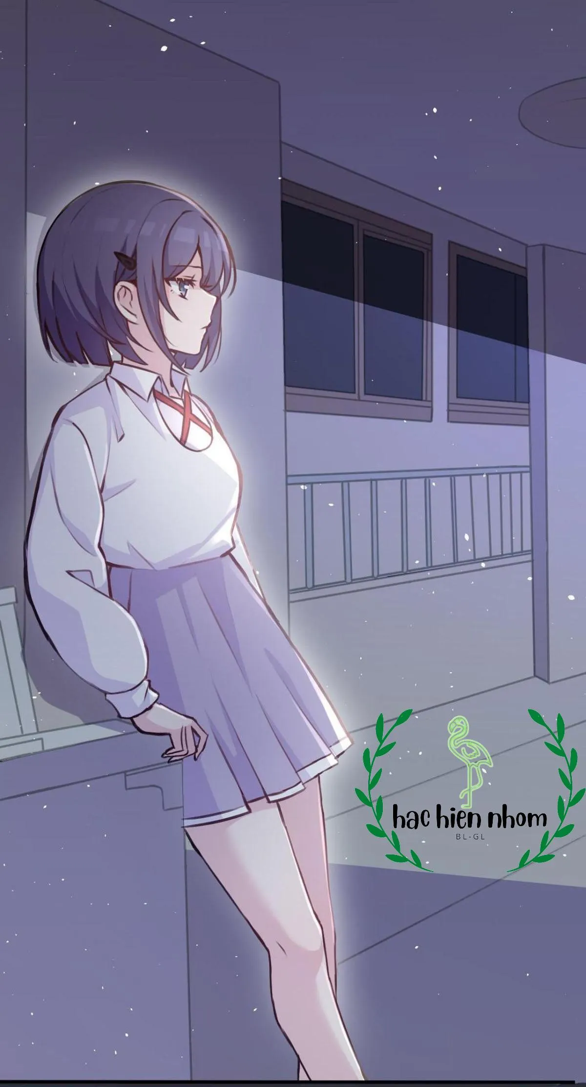 Nhìn thấy tia sáng một lần nữa Chapter 18 Trang 70