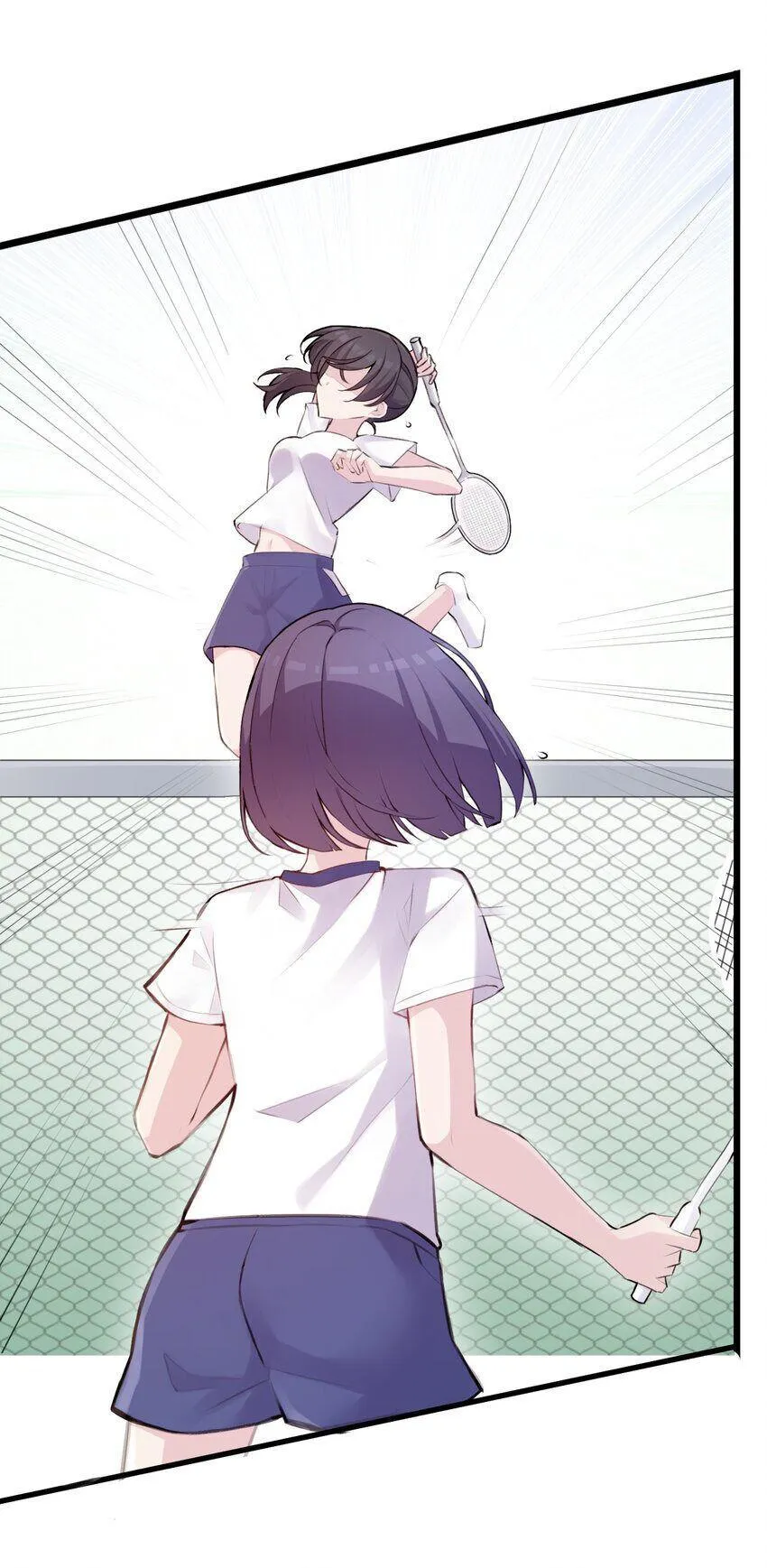 Nhìn thấy tia sáng một lần nữa Chapter 1 Trang 8