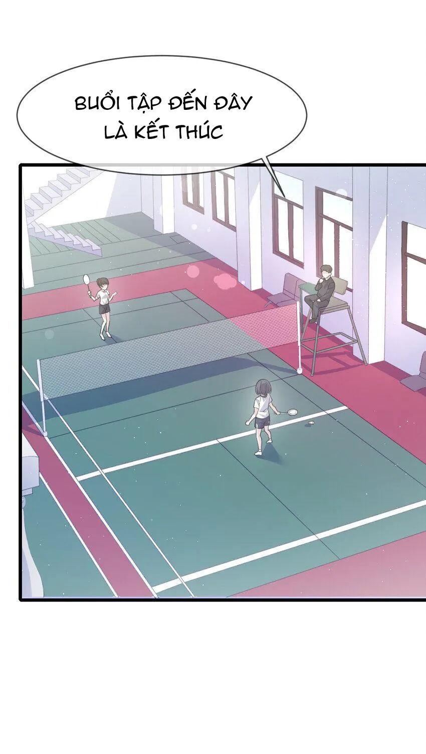 Nhìn thấy tia sáng một lần nữa Chapter 1 Trang 10