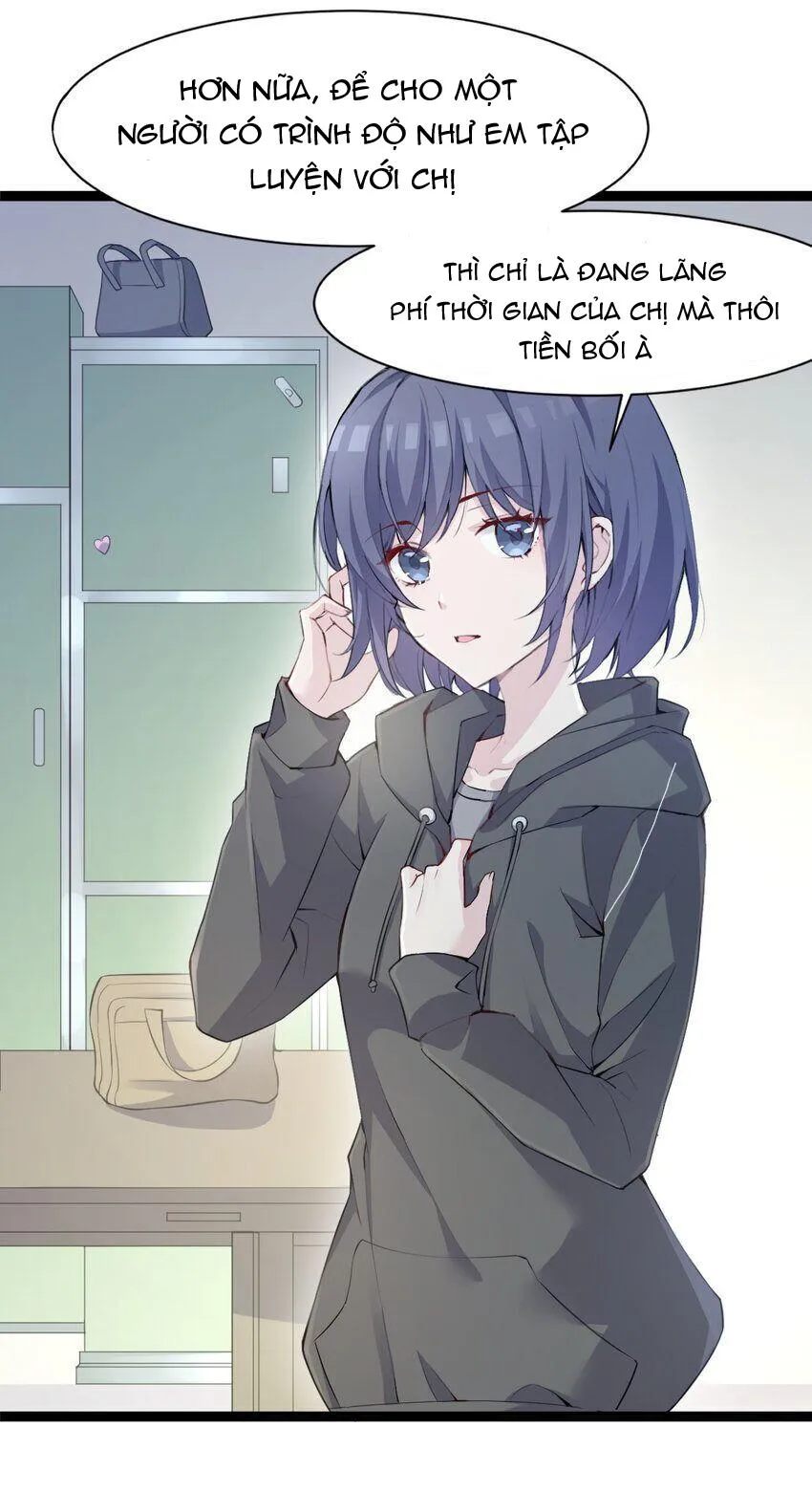 Nhìn thấy tia sáng một lần nữa Chapter 1 Trang 14