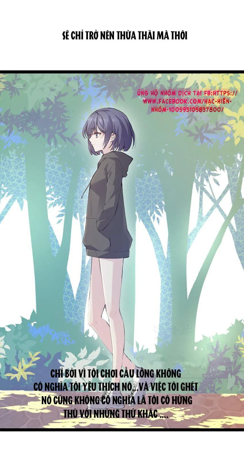 Nhìn thấy tia sáng một lần nữa Chapter 1 Trang 20