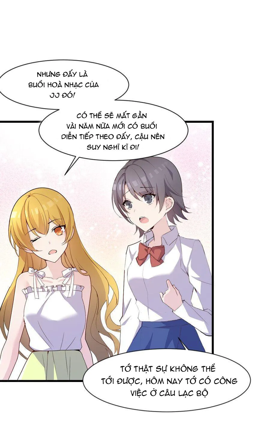 Nhìn thấy tia sáng một lần nữa Chapter 1 Trang 21