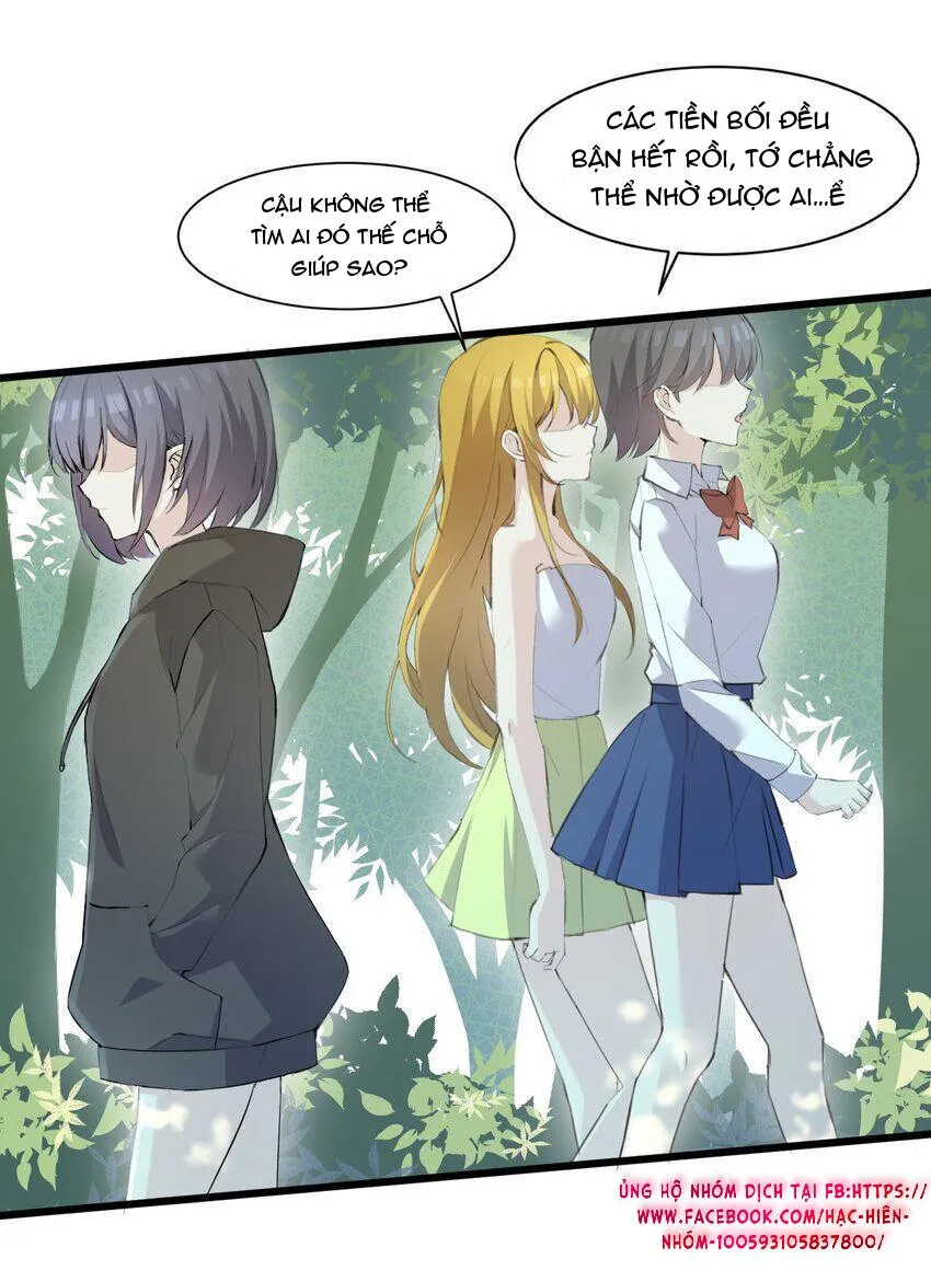 Nhìn thấy tia sáng một lần nữa Chapter 1 Trang 22