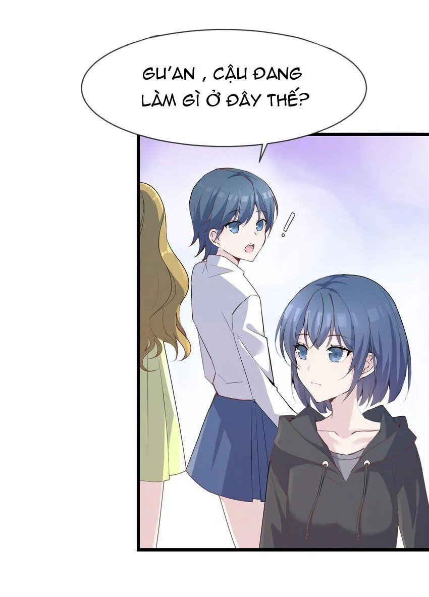 Nhìn thấy tia sáng một lần nữa Chapter 1 Trang 23