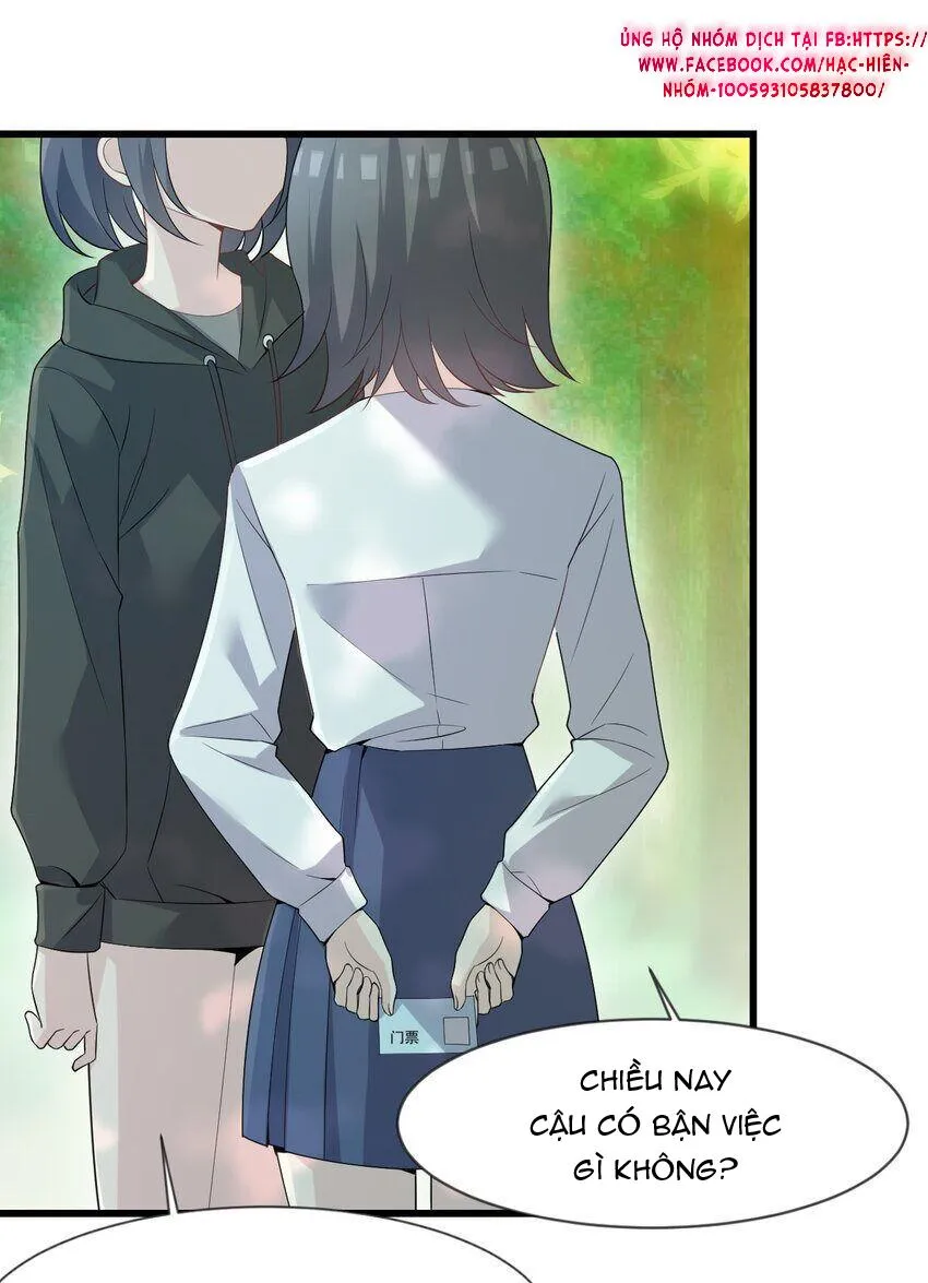 Nhìn thấy tia sáng một lần nữa Chapter 1 Trang 26