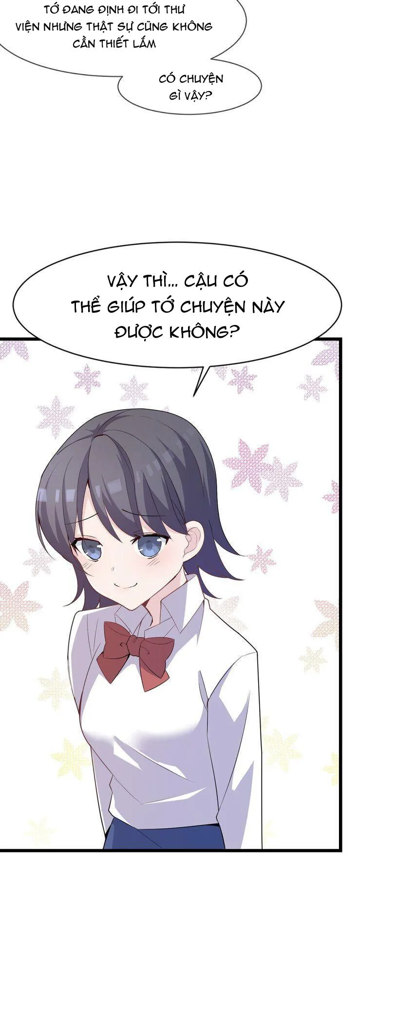 Nhìn thấy tia sáng một lần nữa Chapter 1 Trang 27