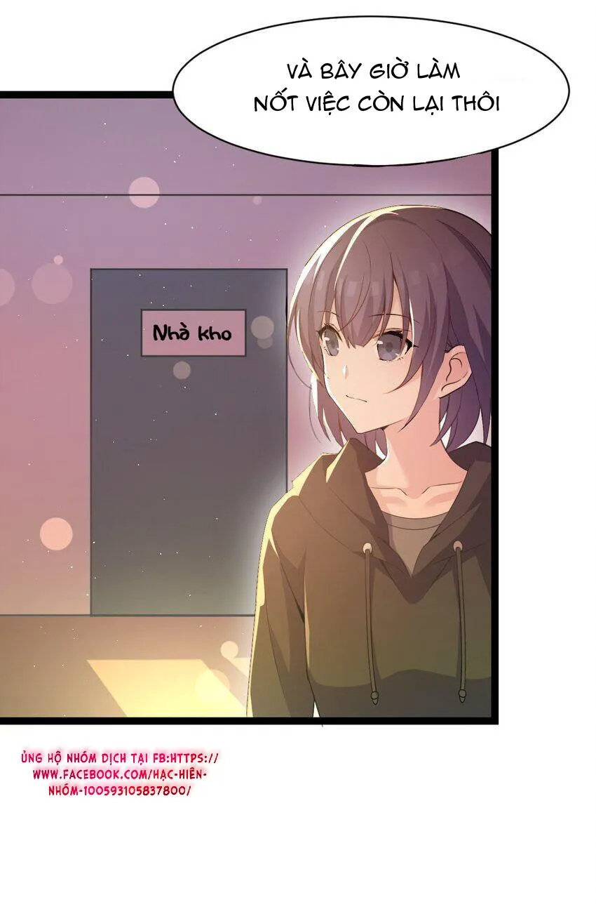 Nhìn thấy tia sáng một lần nữa Chapter 1 Trang 34