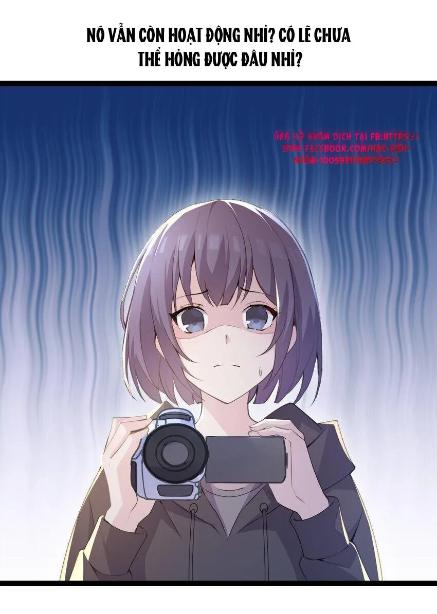 Nhìn thấy tia sáng một lần nữa Chapter 1 Trang 38