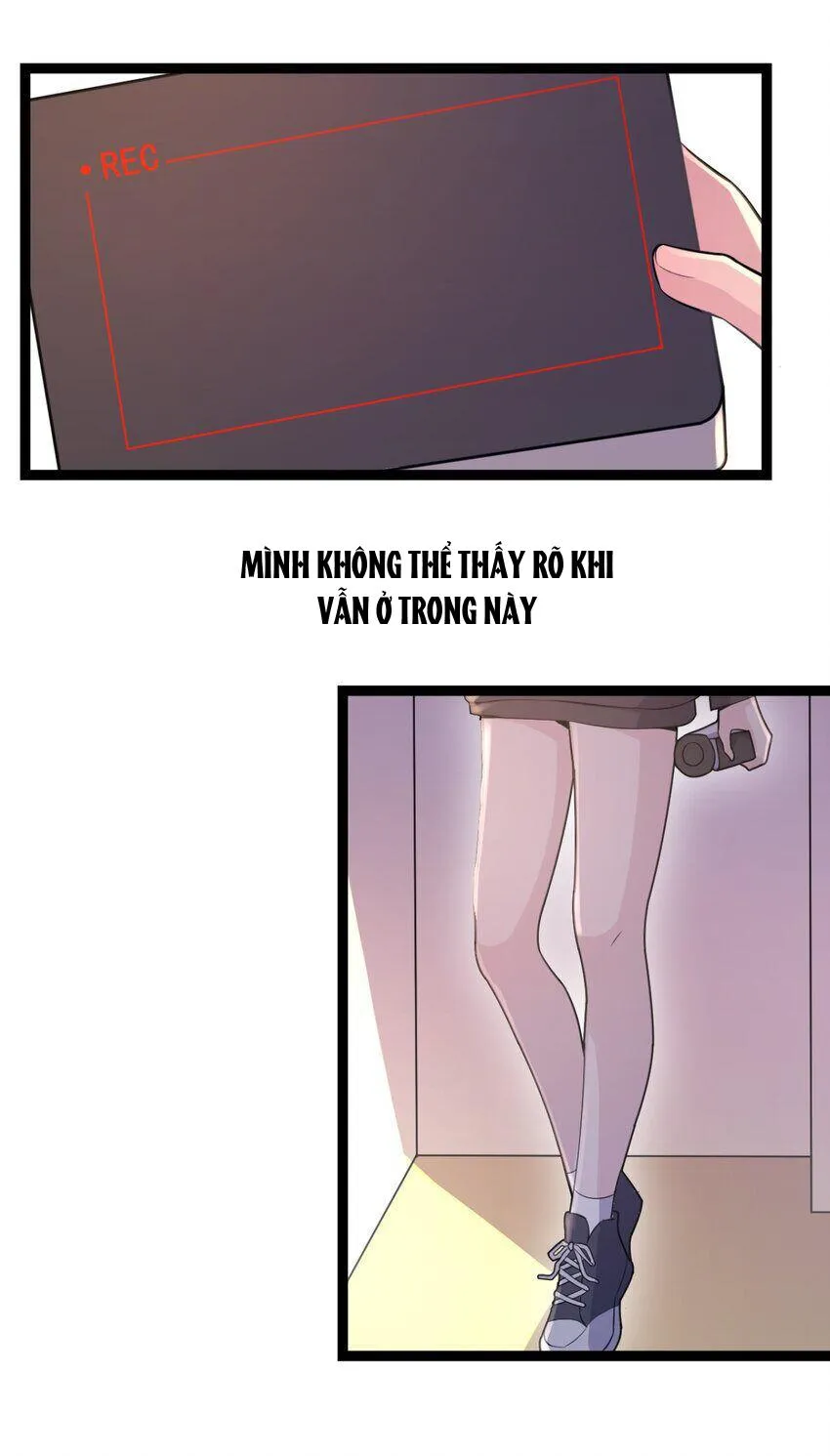 Nhìn thấy tia sáng một lần nữa Chapter 1 Trang 39