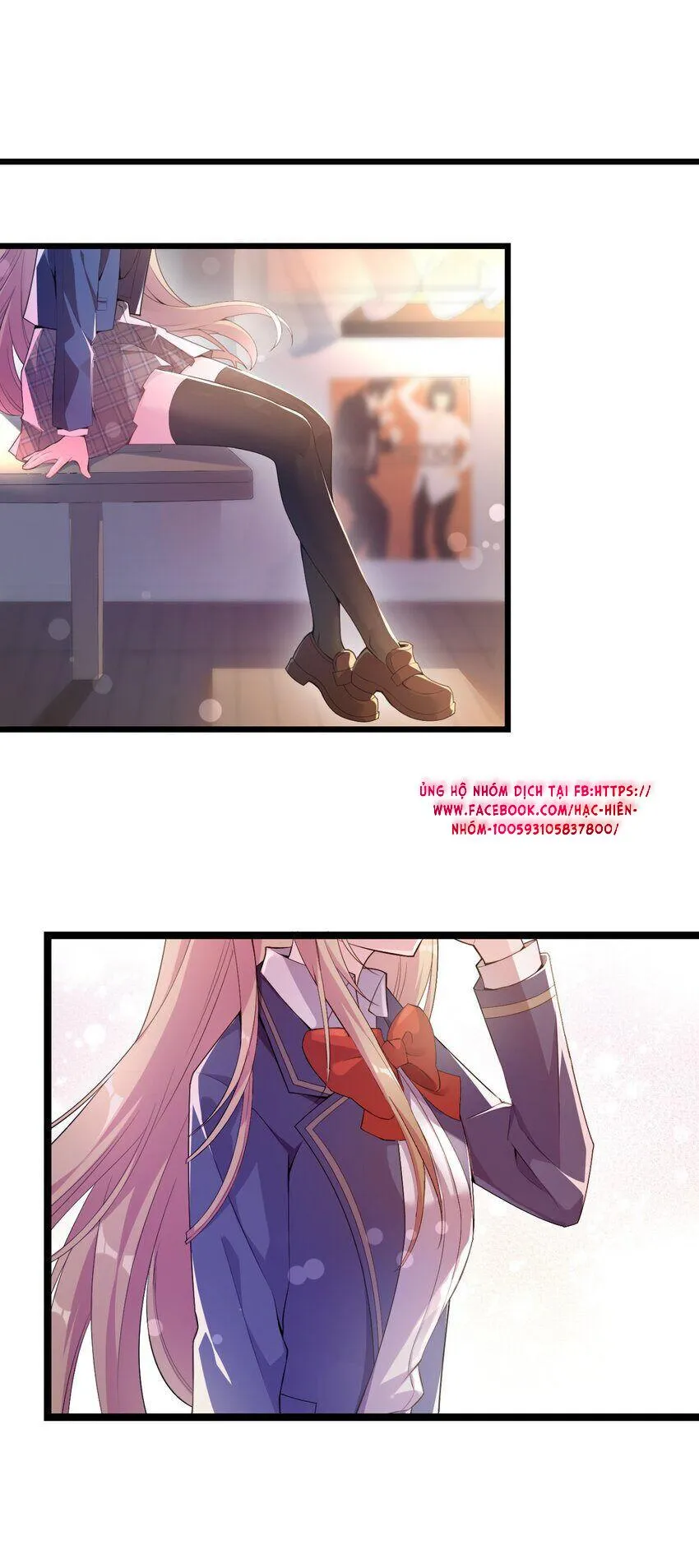 Nhìn thấy tia sáng một lần nữa Chapter 1 Trang 42