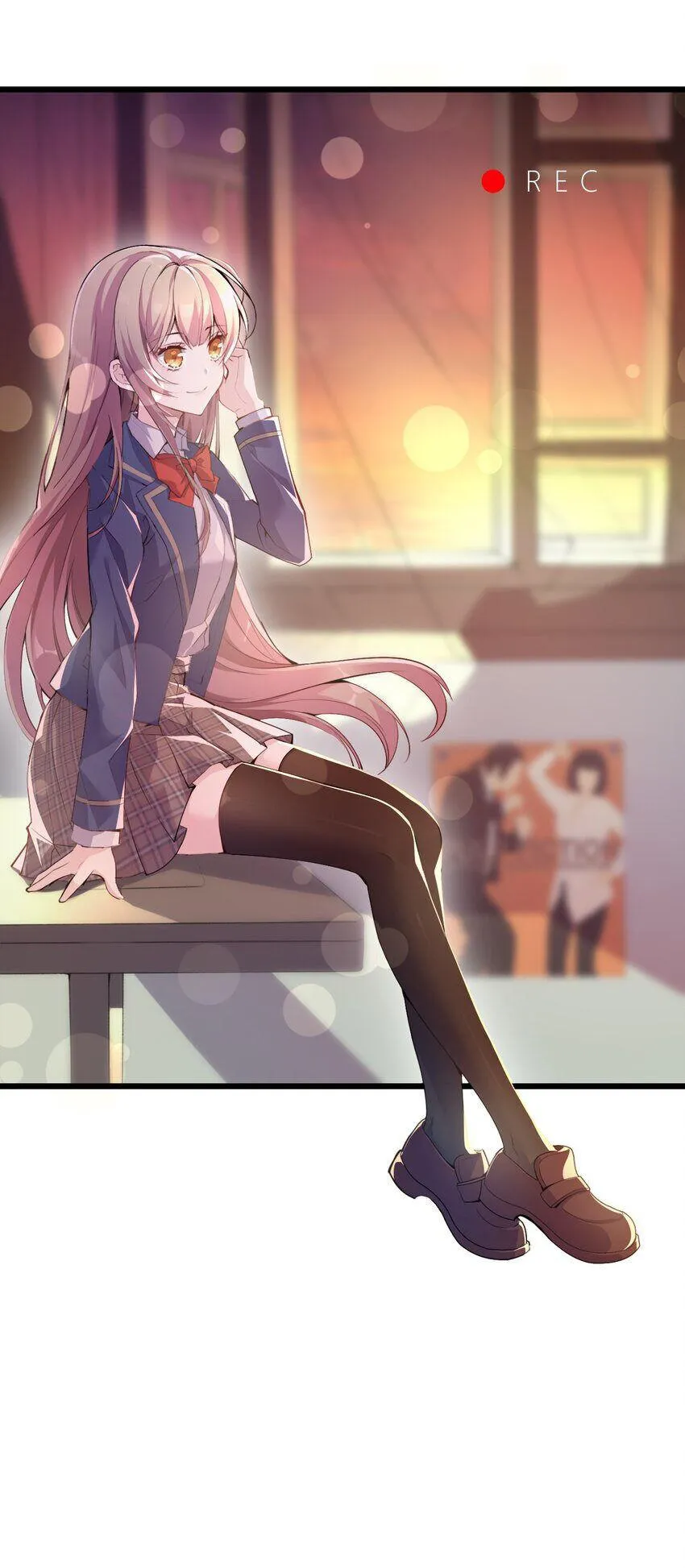 Nhìn thấy tia sáng một lần nữa Chapter 1 Trang 45