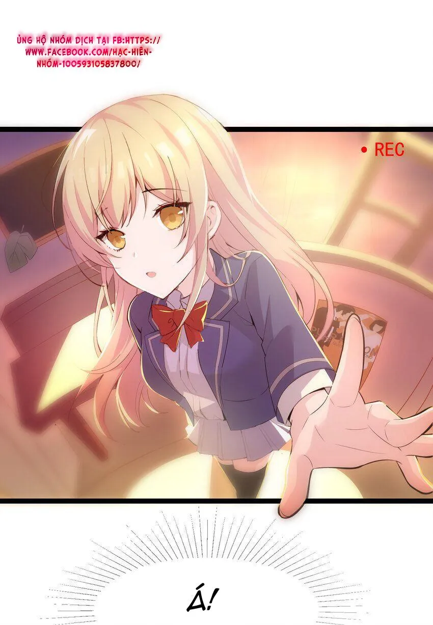 Nhìn thấy tia sáng một lần nữa Chapter 1 Trang 54