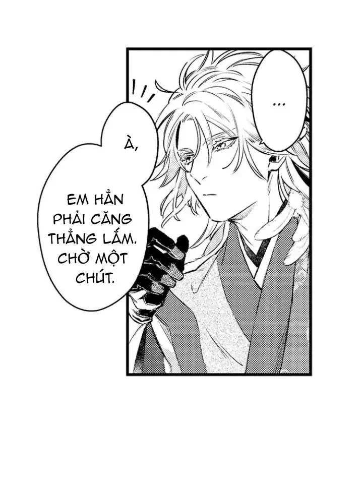 Nhìn vào đóa hoa của bình minh Chapter 2 Trang 3