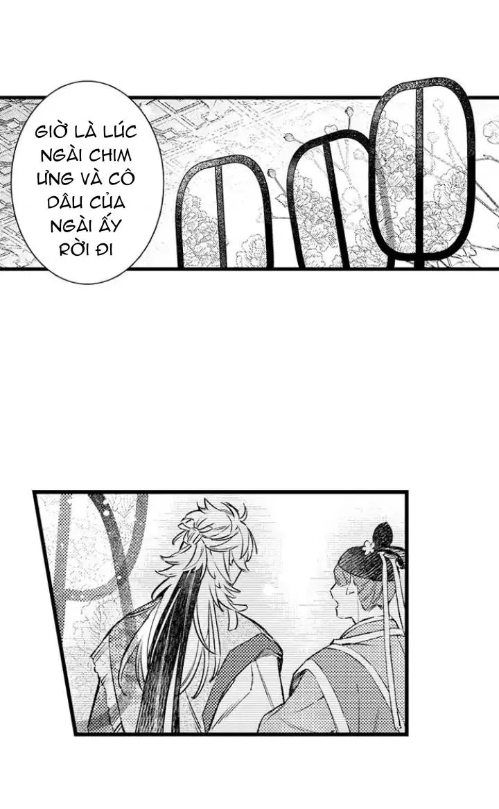 Nhìn vào đóa hoa của bình minh Chapter 2 Trang 11