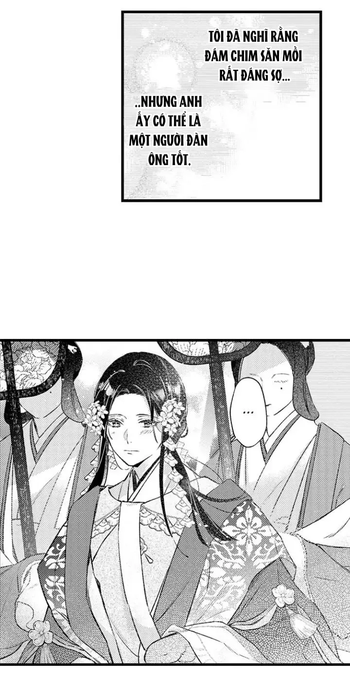 Nhìn vào đóa hoa của bình minh Chapter 2 Trang 12