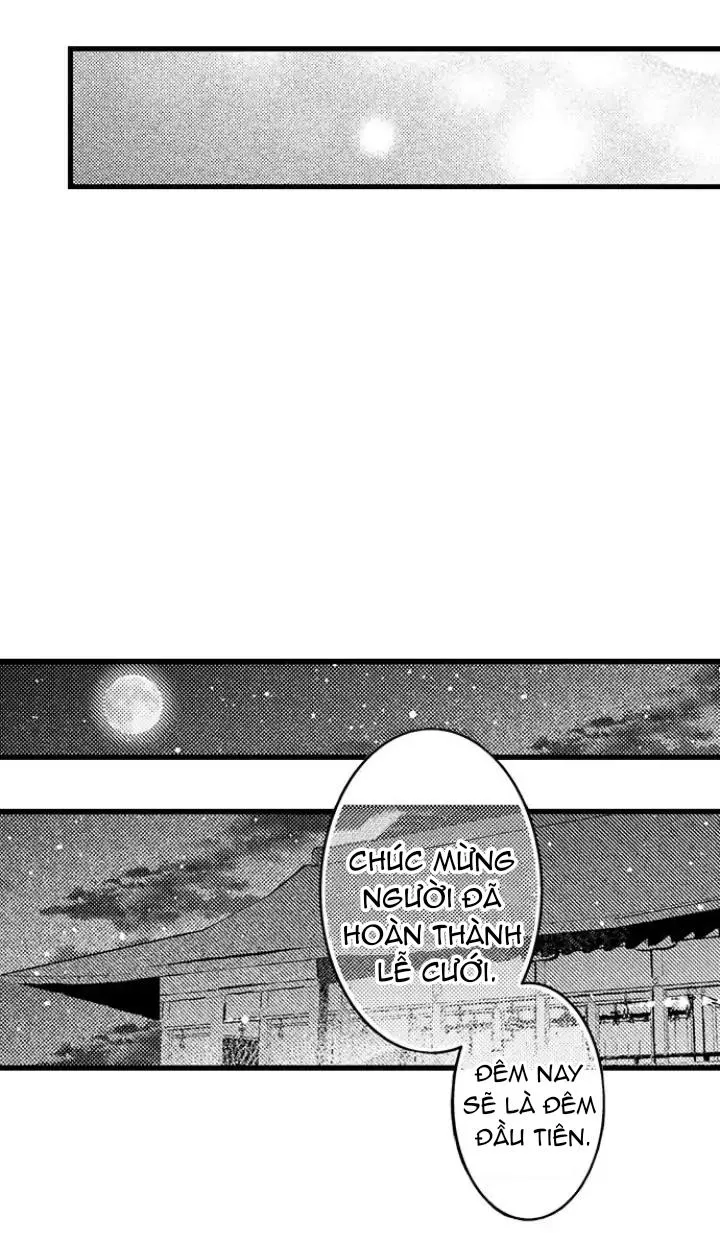 Nhìn vào đóa hoa của bình minh Chapter 2 Trang 13