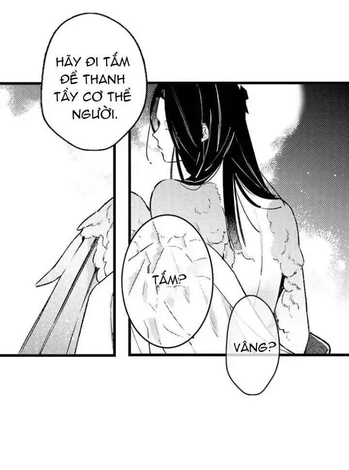 Nhìn vào đóa hoa của bình minh Chapter 2 Trang 14