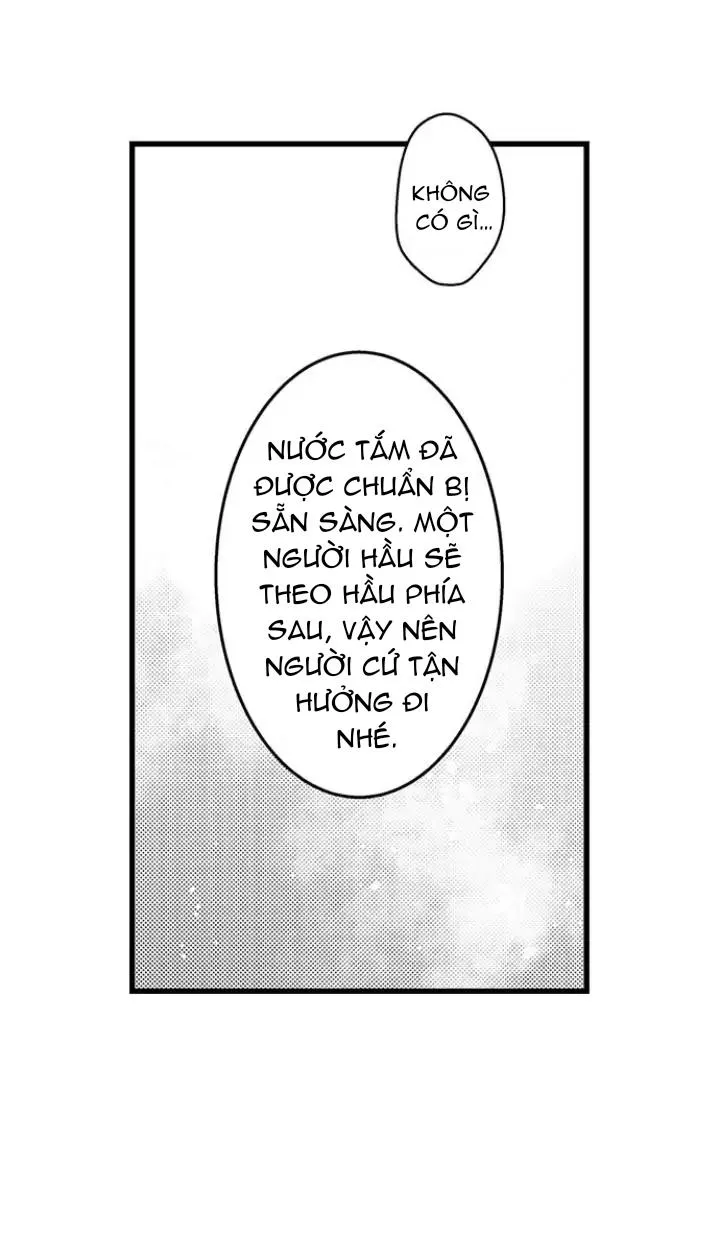 Nhìn vào đóa hoa của bình minh Chapter 2 Trang 15