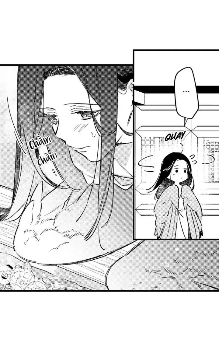 Nhìn vào đóa hoa của bình minh Chapter 2 Trang 19