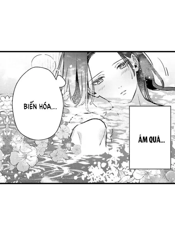 Nhìn vào đóa hoa của bình minh Chapter 2 Trang 24