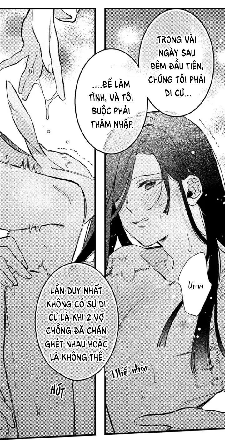 Nhìn vào đóa hoa của bình minh Chapter 2 Trang 34