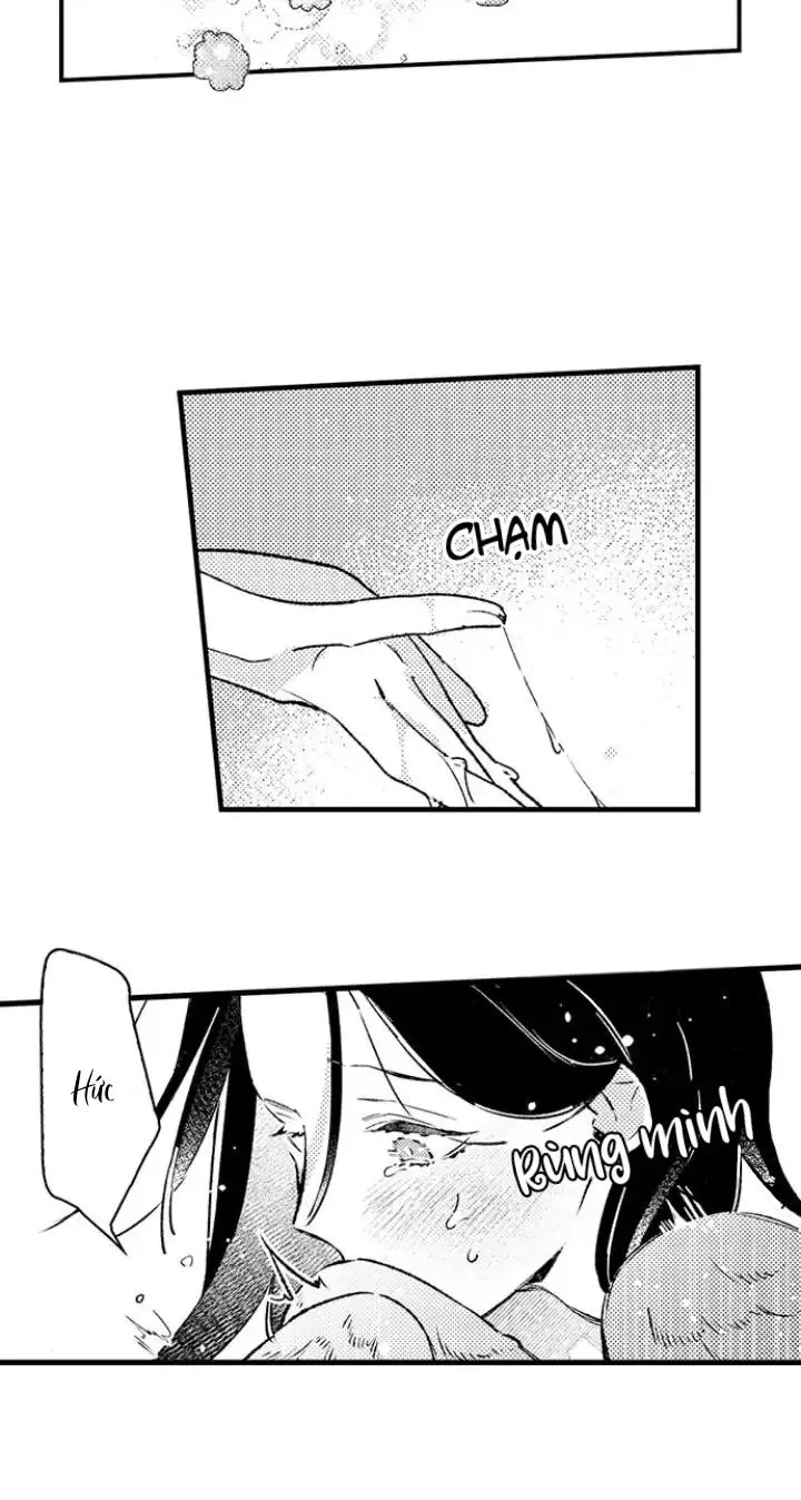 Nhìn vào đóa hoa của bình minh Chapter 2 Trang 36