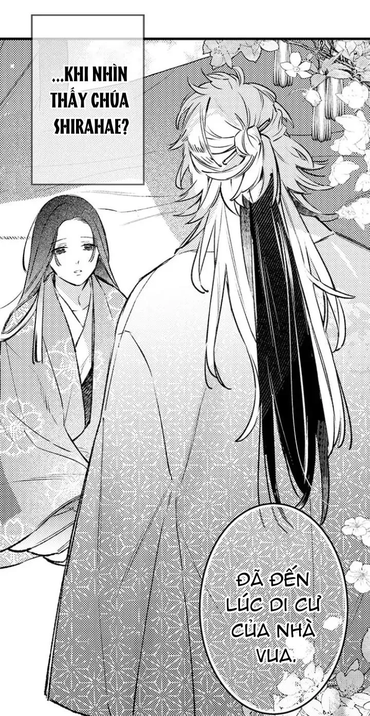 Nhìn vào đóa hoa của bình minh Chapter 3 Trang 6