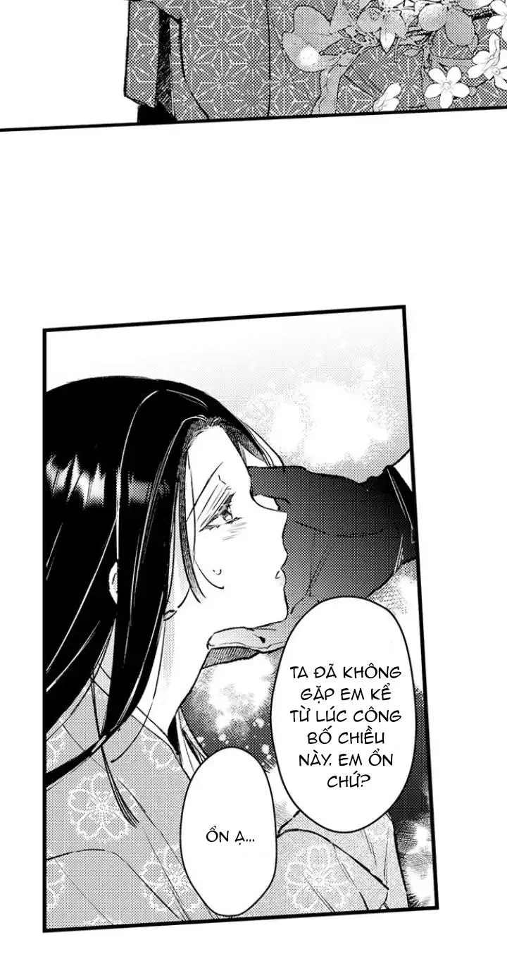 Nhìn vào đóa hoa của bình minh Chapter 3 Trang 7