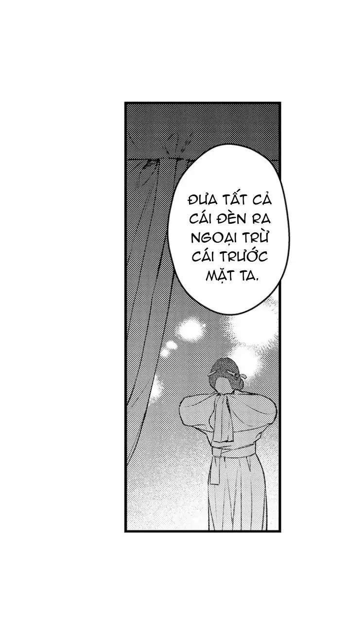 Nhìn vào đóa hoa của bình minh Chapter 3 Trang 11