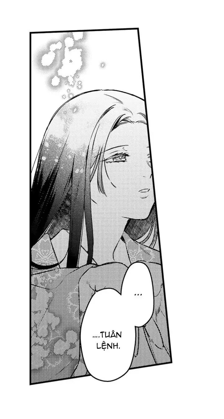 Nhìn vào đóa hoa của bình minh Chapter 3 Trang 13