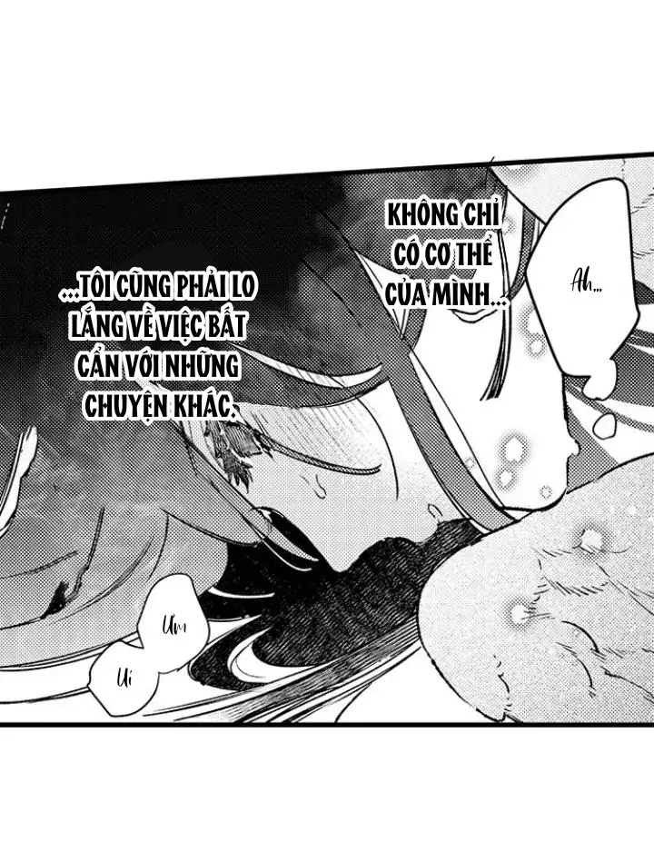 Nhìn vào đóa hoa của bình minh Chapter 3 Trang 14