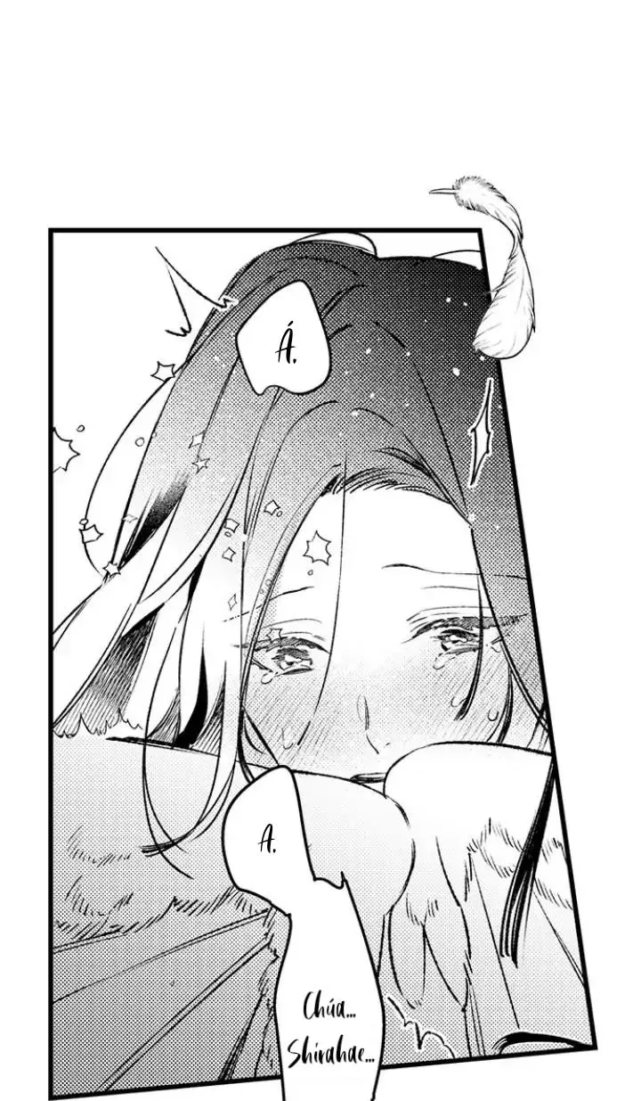 Nhìn vào đóa hoa của bình minh Chapter 3 Trang 21