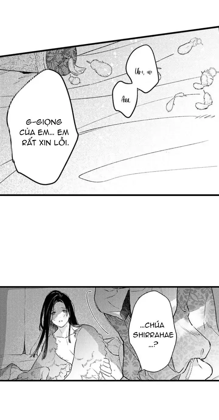 Nhìn vào đóa hoa của bình minh Chapter 3 Trang 23